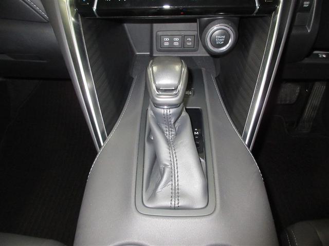 ハリアー G 4WD フルセグ ミュージックプレイヤー接続可 バックカメラ 衝突被害軽減システム ETC ドラレコ LEDヘッドランプ ワンオーナー 記録簿(16枚目)