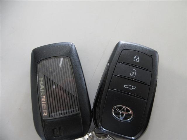 ハリアー G 4WD フルセグ ミュージックプレイヤー接続可 バックカメラ 衝突被害軽減システム ETC ドラレコ LEDヘッドランプ ワンオーナー 記録簿(23枚目)