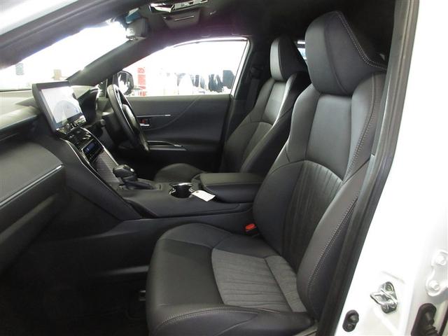 ハリアー G 4WD フルセグ ミュージックプレイヤー接続可 バックカメラ 衝突被害軽減システム ETC ドラレコ LEDヘッドランプ ワンオーナー 記録簿(24枚目)