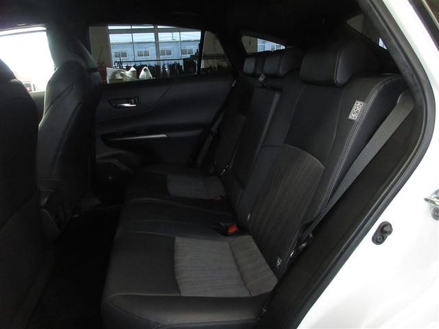 ハリアー G 4WD フルセグ ミュージックプレイヤー接続可 バックカメラ 衝突被害軽減システム ETC ドラレコ LEDヘッドランプ ワンオーナー 記録簿(25枚目)