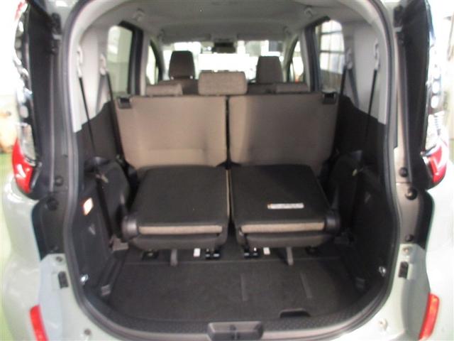 シエンタ Z フルセグ ミュージックプレイヤー接続可 衝突被害軽減システム ETC 両側電動スライド LEDヘッドランプ ウオークスルー 乗車定員7人 3列シート ワンオーナー 記録簿(31枚目)