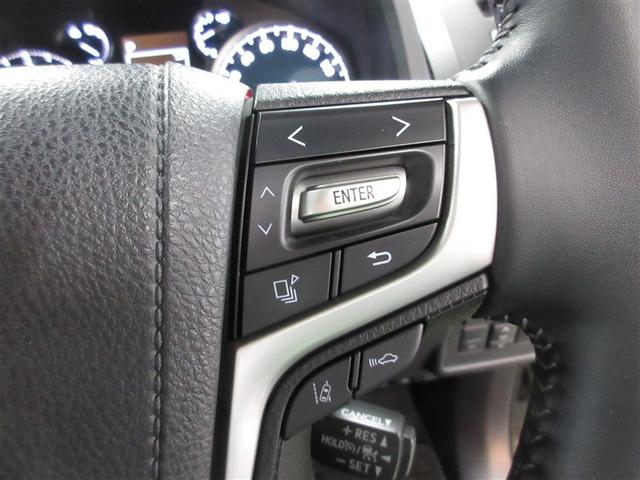 ランドクルーザープラド TX Lパッケージ 4WD 革シート ワンセグ メモリーナビ ミュージックプレイヤー接続可 バックカメラ 衝突被害軽減システム ETC LEDヘッドランプ 記録簿 ディーゼル(11枚目)