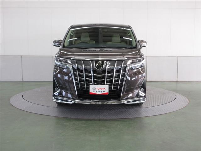 アルファード ２．５Ｘ　４ＷＤ　フルセグ　メモリーナビ　ＤＶＤ再生　ミュージックプレイヤー接続可　後席モニター　バックカメラ　衝突被害軽減システム　ＥＴＣ　両側電動スライド　ＬＥＤヘッドランプ　乗車定員８人　３列シート（35枚目）