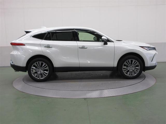 ハリアー Z フルセグ メモリーナビ ミュージックプレイヤー接続可 バックカメラ 衝突被害軽減システム ETC ドラレコ LEDヘッドランプ ワンオーナー(5枚目)