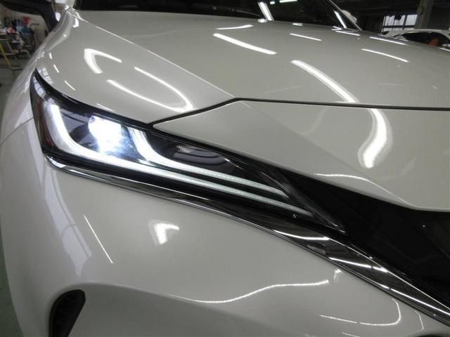 ハリアー Z フルセグ メモリーナビ ミュージックプレイヤー接続可 バックカメラ 衝突被害軽減システム ETC ドラレコ LEDヘッドランプ ワンオーナー(7枚目)