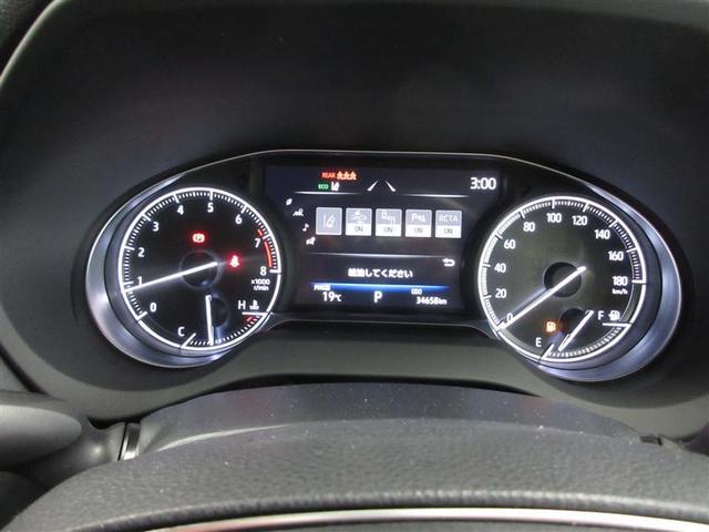 ハリアー Z フルセグ メモリーナビ ミュージックプレイヤー接続可 バックカメラ 衝突被害軽減システム ETC ドラレコ LEDヘッドランプ ワンオーナー(12枚目)