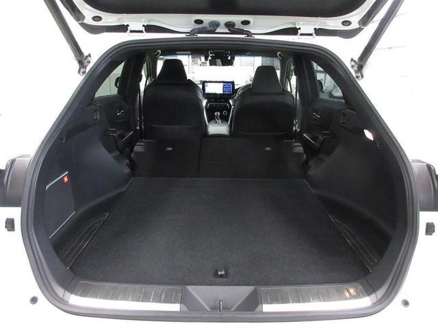 ハリアー Z フルセグ メモリーナビ ミュージックプレイヤー接続可 バックカメラ 衝突被害軽減システム ETC ドラレコ LEDヘッドランプ ワンオーナー(28枚目)