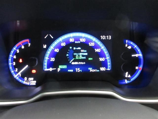 カローラクロス ハイブリッド Z ミュージックプレイヤー接続可 バックカメラ 衝突被害軽減システム ETC LEDヘッドランプ ワンオーナー フルエアロ 記録簿(12枚目)