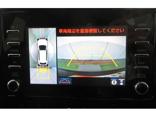 カローラクロス ハイブリッド Z ミュージックプレイヤー接続可 バックカメラ 衝突被害軽減システム ETC LEDヘッドランプ ワンオーナー フルエアロ 記録簿(14枚目)