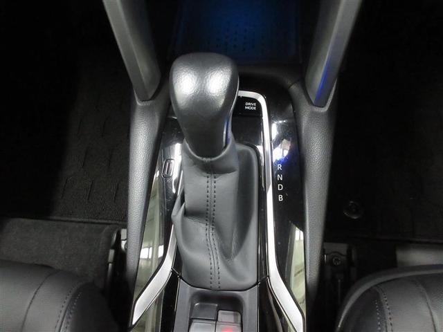 カローラクロス ハイブリッド Z ミュージックプレイヤー接続可 バックカメラ 衝突被害軽減システム ETC LEDヘッドランプ ワンオーナー フルエアロ 記録簿(16枚目)