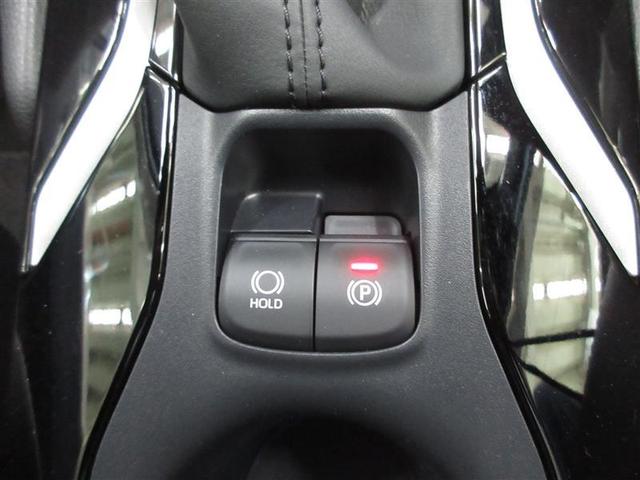 カローラクロス ハイブリッド Z ミュージックプレイヤー接続可 バックカメラ 衝突被害軽減システム ETC LEDヘッドランプ ワンオーナー フルエアロ 記録簿(18枚目)