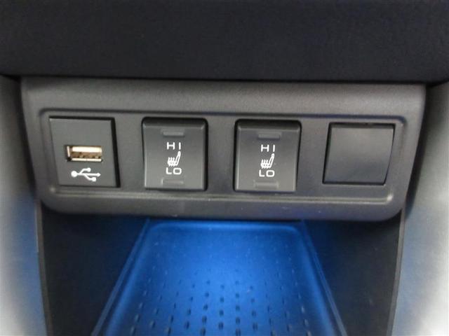 カローラクロス ハイブリッド Z ミュージックプレイヤー接続可 バックカメラ 衝突被害軽減システム ETC LEDヘッドランプ ワンオーナー フルエアロ 記録簿(19枚目)