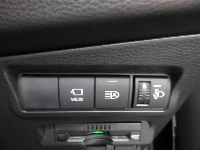 カローラクロス ハイブリッド Z ミュージックプレイヤー接続可 バックカメラ 衝突被害軽減システム ETC LEDヘッドランプ ワンオーナー フルエアロ 記録簿(23枚目)