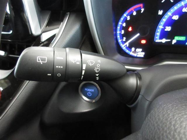 カローラクロス ハイブリッド Z ミュージックプレイヤー接続可 バックカメラ 衝突被害軽減システム ETC LEDヘッドランプ ワンオーナー フルエアロ 記録簿(26枚目)