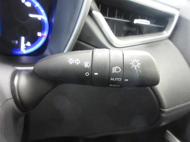 カローラクロス ハイブリッド Z ミュージックプレイヤー接続可 バックカメラ 衝突被害軽減システム ETC LEDヘッドランプ ワンオーナー フルエアロ 記録簿(27枚目)