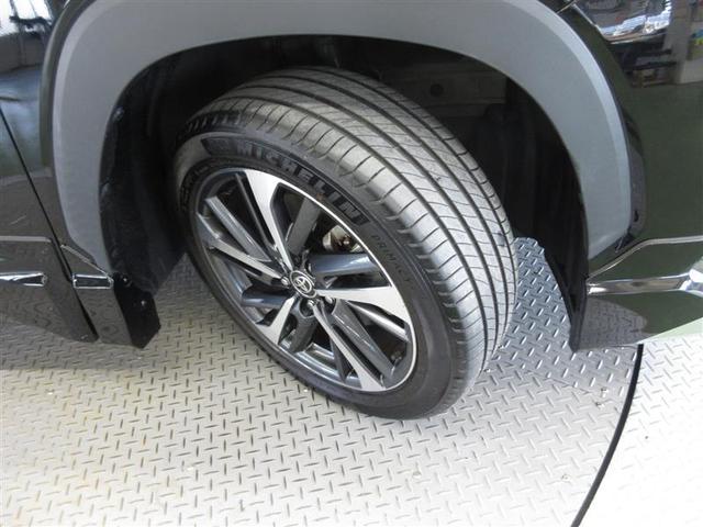 カローラクロス ハイブリッド Z ミュージックプレイヤー接続可 バックカメラ 衝突被害軽減システム ETC LEDヘッドランプ ワンオーナー フルエアロ 記録簿(34枚目)