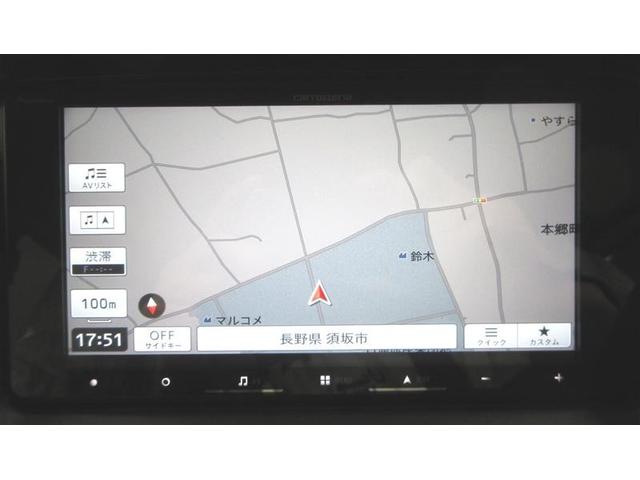 タウンエースバン ＧＬ　４ＷＤ　フルセグ　メモリーナビ　バックカメラ　衝突被害軽減システム　ＥＴＣ　ＬＥＤヘッドランプ　アイドリングストップ（11枚目）