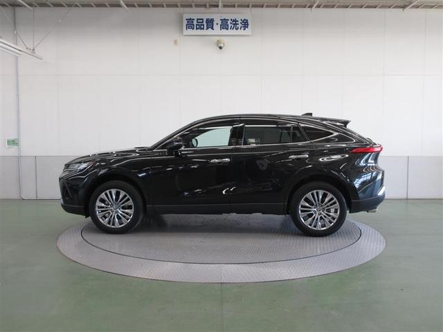 ハリアーハイブリッド Ｚ　フルセグ　メモリーナビ　ミュージックプレイヤー接続可　バックカメラ　衝突被害軽減システム　ＥＴＣ　ドラレコ　ＬＥＤヘッドランプ　ワンオーナー　記録簿（4枚目）