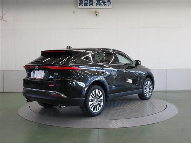 ハリアーハイブリッド Ｚ　フルセグ　メモリーナビ　ミュージックプレイヤー接続可　バックカメラ　衝突被害軽減システム　ＥＴＣ　ドラレコ　ＬＥＤヘッドランプ　ワンオーナー　記録簿（6枚目）