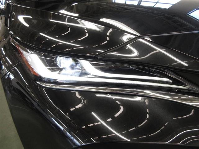 ハリアーハイブリッド Ｚ　フルセグ　メモリーナビ　ミュージックプレイヤー接続可　バックカメラ　衝突被害軽減システム　ＥＴＣ　ドラレコ　ＬＥＤヘッドランプ　ワンオーナー　記録簿（7枚目）