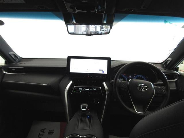 ハリアーハイブリッド Ｚ　フルセグ　メモリーナビ　ミュージックプレイヤー接続可　バックカメラ　衝突被害軽減システム　ＥＴＣ　ドラレコ　ＬＥＤヘッドランプ　ワンオーナー　記録簿（8枚目）