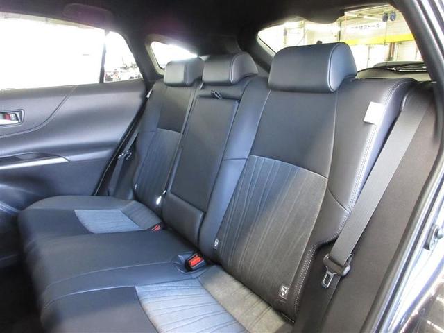 ハリアーハイブリッド Ｚ　フルセグ　メモリーナビ　ミュージックプレイヤー接続可　バックカメラ　衝突被害軽減システム　ＥＴＣ　ドラレコ　ＬＥＤヘッドランプ　ワンオーナー　記録簿（28枚目）