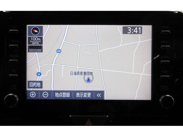 ヤリス ハイブリッドZ 4WD フルセグ メモリーナビ DVD再生 ミュージックプレイヤー接続可 バックカメラ 衝突被害軽減システム ETC LEDヘッドランプ ワンオーナー(12枚目)