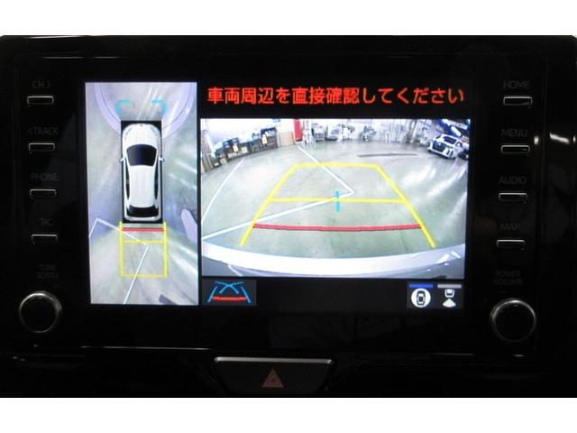 ヤリス ハイブリッドZ 4WD フルセグ メモリーナビ DVD再生 ミュージックプレイヤー接続可 バックカメラ 衝突被害軽減システム ETC LEDヘッドランプ ワンオーナー(13枚目)