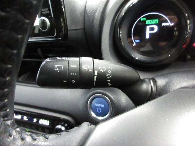 ヤリス ハイブリッドZ 4WD フルセグ メモリーナビ DVD再生 ミュージックプレイヤー接続可 バックカメラ 衝突被害軽減システム ETC LEDヘッドランプ ワンオーナー(22枚目)