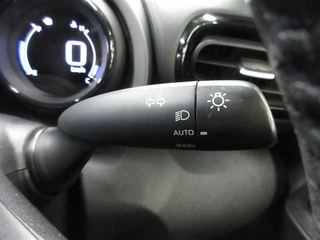 ヤリス ハイブリッドZ 4WD フルセグ メモリーナビ DVD再生 ミュージックプレイヤー接続可 バックカメラ 衝突被害軽減システム ETC LEDヘッドランプ ワンオーナー(23枚目)