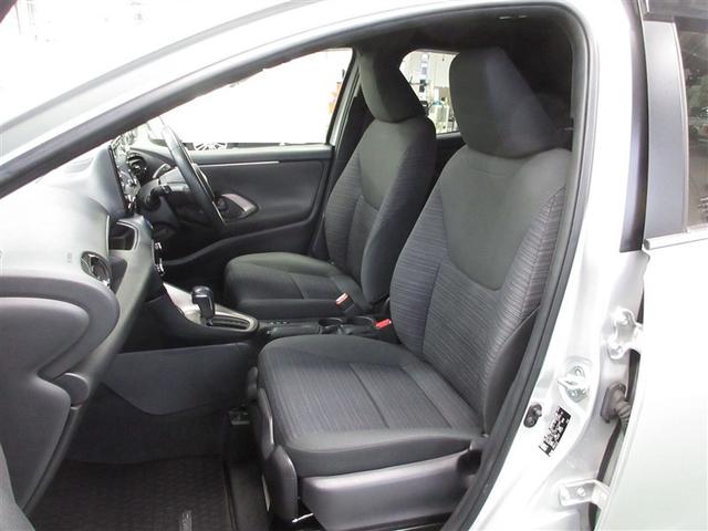 ヤリス ハイブリッドZ 4WD フルセグ メモリーナビ DVD再生 ミュージックプレイヤー接続可 バックカメラ 衝突被害軽減システム ETC LEDヘッドランプ ワンオーナー(26枚目)