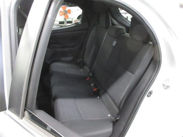 ヤリス ハイブリッドZ 4WD フルセグ メモリーナビ DVD再生 ミュージックプレイヤー接続可 バックカメラ 衝突被害軽減システム ETC LEDヘッドランプ ワンオーナー(28枚目)