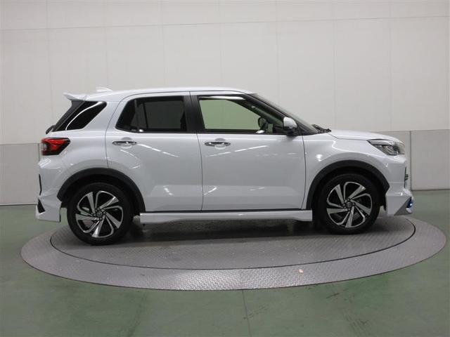 ライズ Z フルセグ ミュージックプレイヤー接続可 バックカメラ 衝突被害軽減システム ETC LEDヘッドランプ ワンオーナー フルエアロ 記録簿 アイドリングストップ(5枚目)