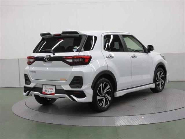 ライズ Z フルセグ ミュージックプレイヤー接続可 バックカメラ 衝突被害軽減システム ETC LEDヘッドランプ ワンオーナー フルエアロ 記録簿 アイドリングストップ(6枚目)