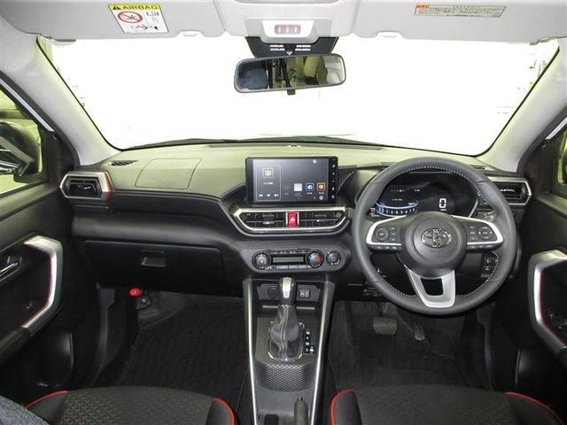 ライズ Z フルセグ ミュージックプレイヤー接続可 バックカメラ 衝突被害軽減システム ETC LEDヘッドランプ ワンオーナー フルエアロ 記録簿 アイドリングストップ(8枚目)