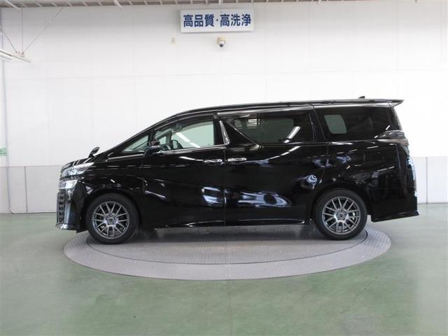 ヴェルファイア 2.5Z フルセグ メモリーナビ DVD再生 ミュージックプレイヤー接続可 後席モニター バックカメラ 衝突被害軽減システム ETC ドラレコ 電動スライドドア LEDヘッドランプ 乗車定員8人 3列シート(4枚目)