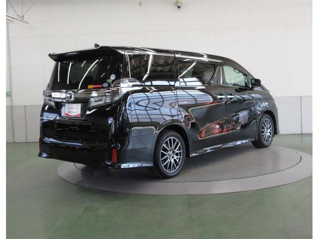 ヴェルファイア 2.5Z フルセグ メモリーナビ DVD再生 ミュージックプレイヤー接続可 後席モニター バックカメラ 衝突被害軽減システム ETC ドラレコ 電動スライドドア LEDヘッドランプ 乗車定員8人 3列シート(6枚目)