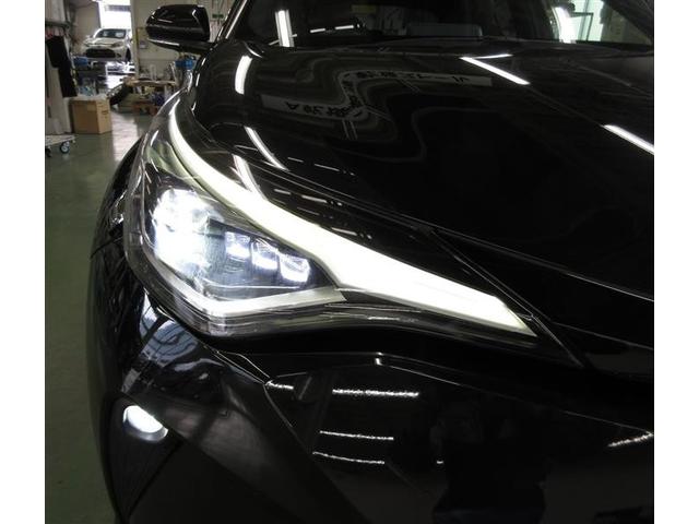 C-HR G-T モード ネロ セーフティプラス メモリーナビ ミュージックプレイヤー接続可 バックカメラ 衝突被害軽減システム ETC ドラレコ LEDヘッドランプ ワンオーナー 記録簿(7枚目)