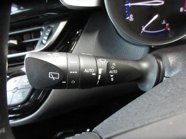 C-HR G-T モード ネロ セーフティプラス メモリーナビ ミュージックプレイヤー接続可 バックカメラ 衝突被害軽減システム ETC ドラレコ LEDヘッドランプ ワンオーナー 記録簿(21枚目)