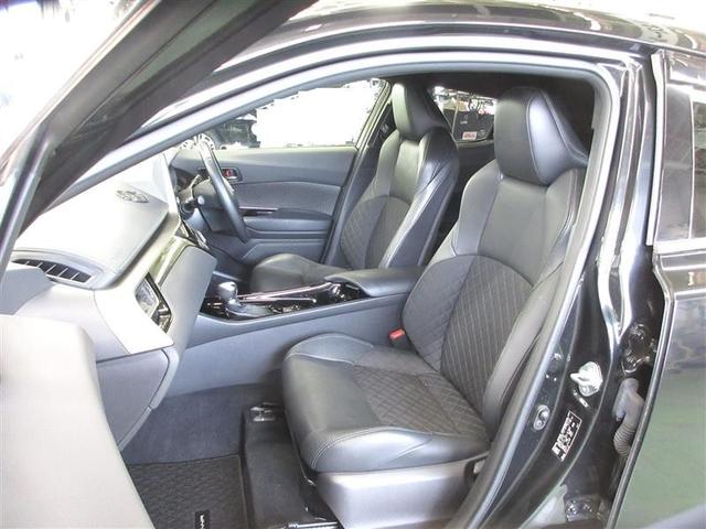 C-HR G-T モード ネロ セーフティプラス メモリーナビ ミュージックプレイヤー接続可 バックカメラ 衝突被害軽減システム ETC ドラレコ LEDヘッドランプ ワンオーナー 記録簿(25枚目)