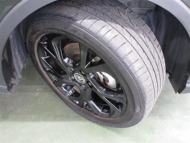 C-HR G-T モード ネロ セーフティプラス メモリーナビ ミュージックプレイヤー接続可 バックカメラ 衝突被害軽減システム ETC ドラレコ LEDヘッドランプ ワンオーナー 記録簿(29枚目)