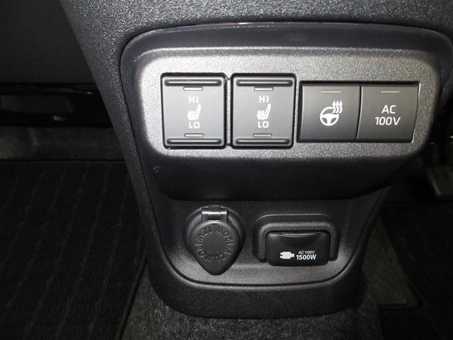 シエンタ ハイブリッドZ フルセグ メモリーナビ ミュージックプレイヤー接続可 バックカメラ 衝突被害軽減システム ETC ドラレコ 両側電動スライド LEDヘッドランプ 記録簿(18枚目)