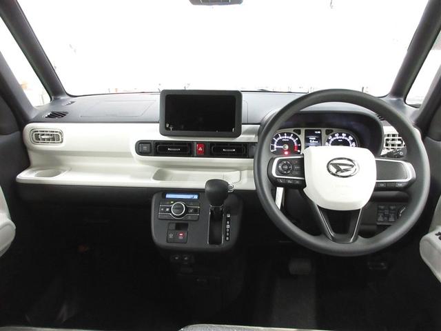 ムーヴキャンバス ストライプスＧ　４ＷＤ　衝突被害軽減システム　両側電動スライド　ＬＥＤヘッドランプ　アイドリングストップ（8枚目）