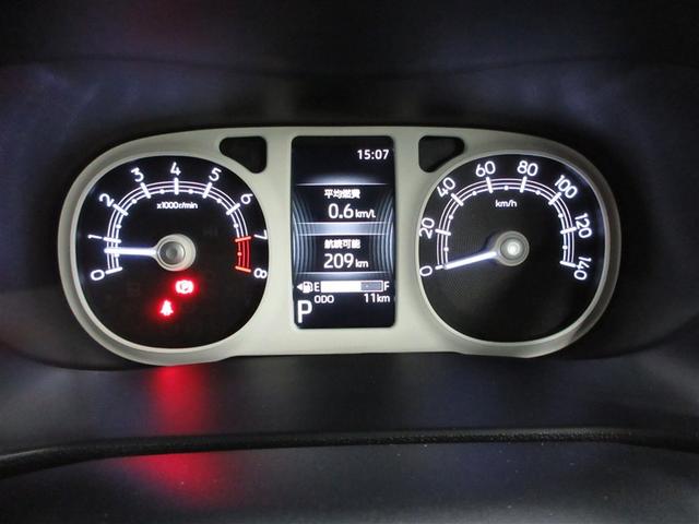 ムーヴキャンバス ストライプスＧ　４ＷＤ　衝突被害軽減システム　両側電動スライド　ＬＥＤヘッドランプ　アイドリングストップ（11枚目）