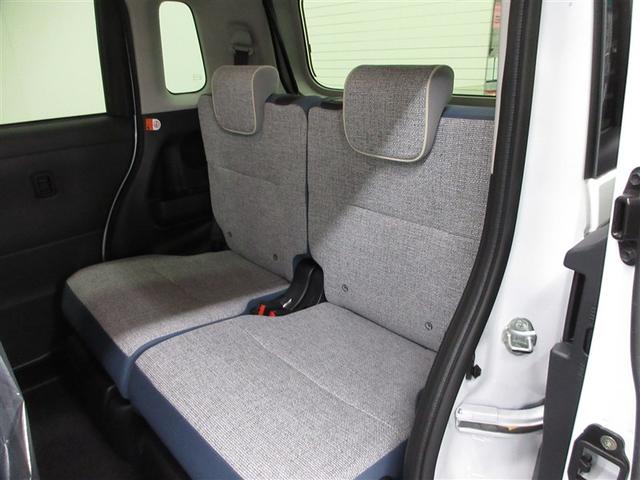 ムーヴキャンバス ストライプスＧ　４ＷＤ　衝突被害軽減システム　両側電動スライド　ＬＥＤヘッドランプ　アイドリングストップ（28枚目）