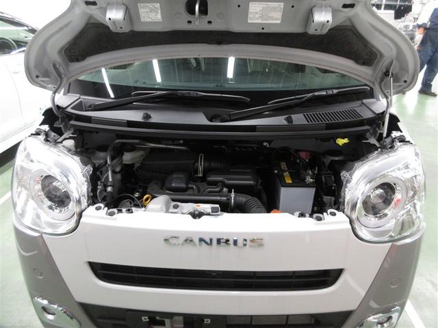 ムーヴキャンバス ストライプスＧ　４ＷＤ　衝突被害軽減システム　両側電動スライド　ＬＥＤヘッドランプ　アイドリングストップ（30枚目）