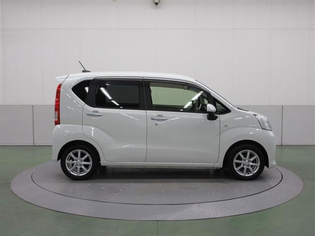 ムーヴ Ｘ　４ＷＤ　フルセグ　メモリーナビ　ＥＴＣ　アイドリングストップ（5枚目）