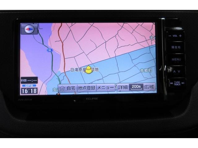 ムーヴ Ｘ　４ＷＤ　フルセグ　メモリーナビ　ＥＴＣ　アイドリングストップ（11枚目）