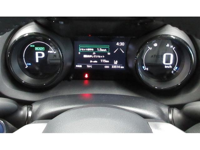 ヤリス ハイブリッドＺ　４ＷＤ　ミュージックプレイヤー接続可　バックカメラ　衝突被害軽減システム　ＥＴＣ　ドラレコ　ＬＥＤヘッドランプ　ワンオーナー（12枚目）