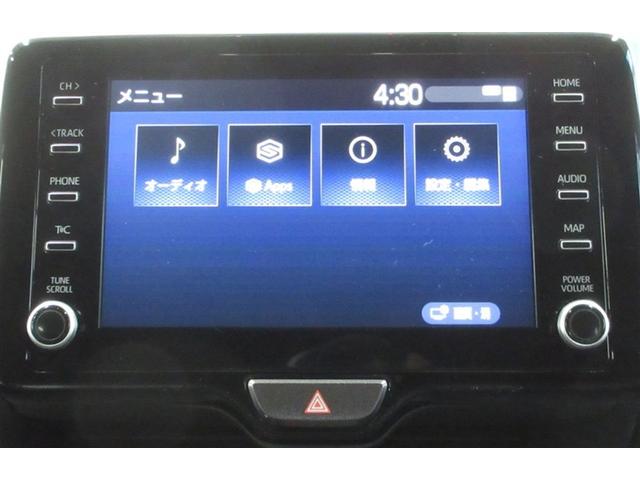 ヤリス ハイブリッドＺ　４ＷＤ　ミュージックプレイヤー接続可　バックカメラ　衝突被害軽減システム　ＥＴＣ　ドラレコ　ＬＥＤヘッドランプ　ワンオーナー（13枚目）